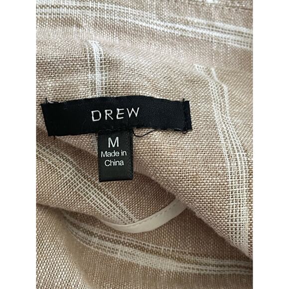 Drew Striped Linen Jacket‎ - Picture 6 of 7